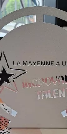 LA MAYENNE A UN INCROYABLE TALENT 2025 (ACT6)