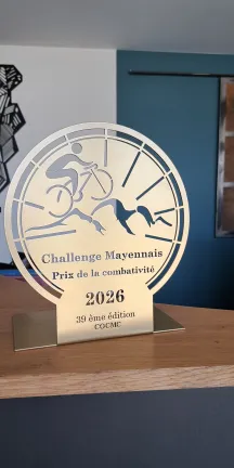 trophée challenge mayennais 2026