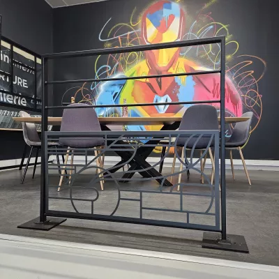 Habillage décoratif "Urbain"