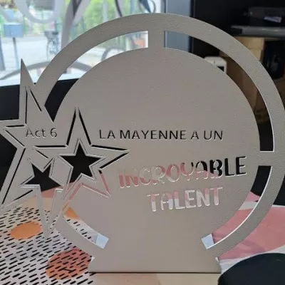 LA MAYENNE A UN INCROYABLE TALENT 2025 (ACT6)