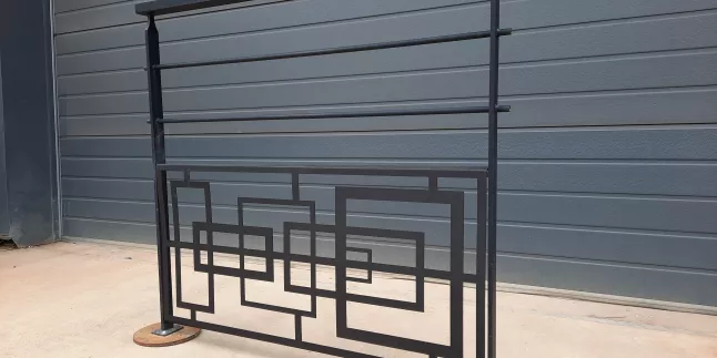 Habillage "rectangles"