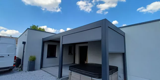 Pergola Bioclimatique