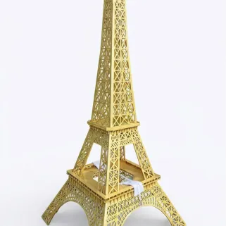 Tour Eiffel or gondar